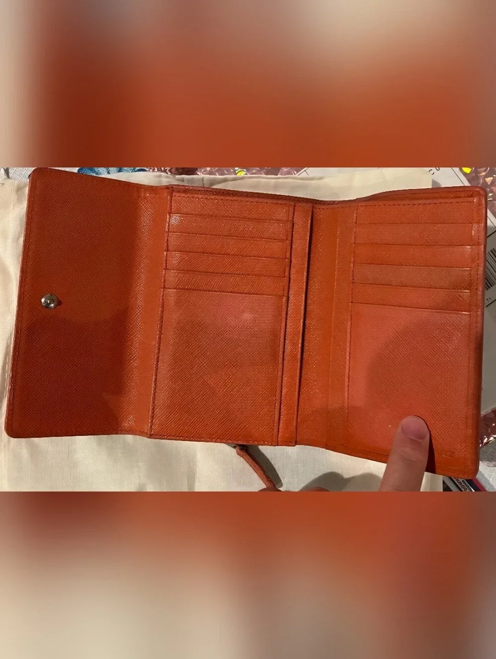 Burberry Wallet - Picture 3 of 4